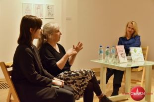 O „Ogrodzie Marty” i historii rodziny przeplecionej sztuką z Hildegard Skowasch w BWA