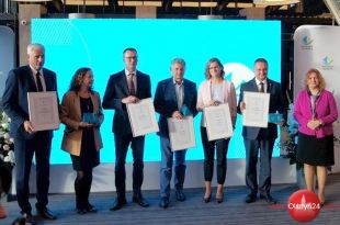 Branża turystyczna regionu świętowała w Szymanach