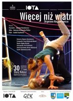 WBP zaprasza na na spektakl „Więcej niż wiatr”