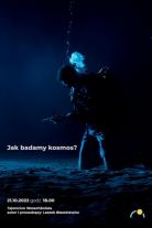 OPiOA zaprasza na spotkanie z cyklu Tajemnice Wszechświata