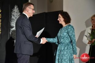 Pracownicy olsztyńskiej oświaty nagrodzeni 