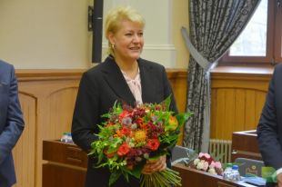 Halina Zaborowska-Boruch zrezygnowała ze stanowiska wiceprezydent Olsztyna