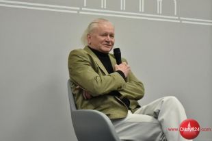 Tomasz Bajerowski był gościem WBP 