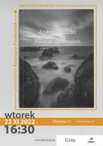 MBP zaprasza jutro na spotkanie z „Wierszykami dla dorosłych” Andrzeja Orlickiego w Planecie 11