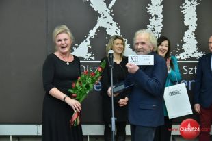 Tadeusz Burniewicz zwycięzcą XII Olsztyńskiego Biennale Sztuki O Medal Prezydenta