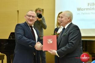 Filharmonia Warmińsko-Mazurska ma nowego dyrektora