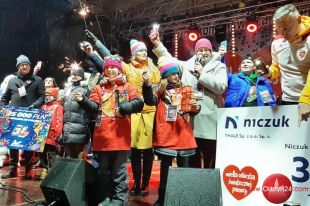 31. Finał Wielkiej Orkiestry Świątecznej Pomocy w Olsztynie za nami
