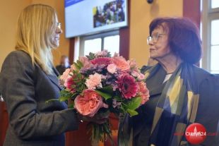 Nowi Honorowi Obywatele Województwa Warmińsko-Mazurskiego