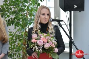 „Horyzonty” Magdaleny Dudzik prezentuje Galeria Marszałkowska