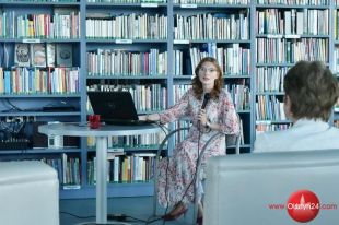 Tydzień Bibliotek o Maroku z podróżniczką Krystyną Joanną Świdzińską