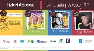 Dzieci dzieciom. Dni Literatury Dziecięcej odbędą się w MBP