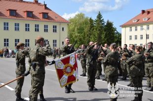 Kolejni mieszkańcy Warmii i Mazur wstąpili w szeregi 4WMBOT