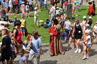 Muzeum zaprasza na „Wakacyjne Czwartki z Mikołajem Kopernikiem”