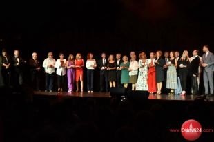 Świętowania ciąg dalszy. Gala 50-lecia AKTT „Miraż” odbyła się w Olsztynie