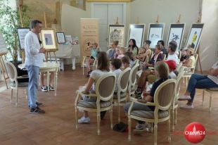 Festiwal Książki i Ilustracji dla Dużych i Małych „Między Bajki Włożyć” rozpoczęty 