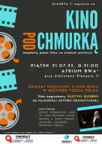 Kino pod chmurką z Planetą 11 w sam raz na wakacje