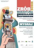 Wakacyjne Zdjęcie z Kopernikiem. Planeta 11 zaprasza do udziału w konkursie fotograficznym 