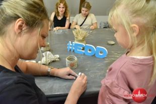 Historia zaklęta w glinie. Europejskie Dni Dziedzictwa warsztatowo w Muzeum Warmii i Mazur