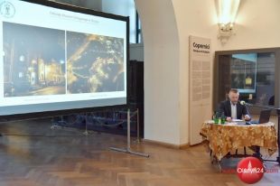 „Urodziny a życie aktywne. Jak Olsztyn i  Toruń o Kopernika się spierają…”. Konferencja naukowa MWiM i IP