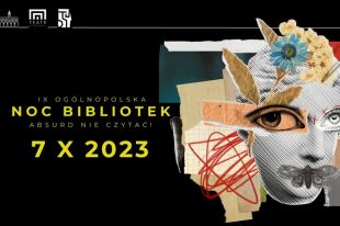 WBP zaprasza na Noc Bibliotek