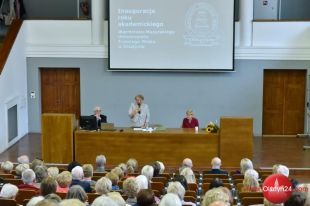 Warmińsko-Mazurski Uniwersytet Trzeciego Wieku rozpoczął rok akademicki