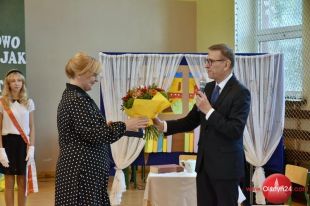 Szkoła Podstawowa nr 14 w Olsztynie ma swoją patronkę