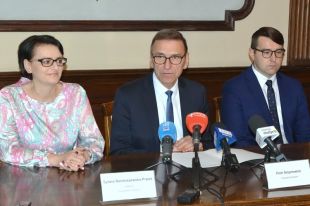 Nowa wiceprezydent Olsztyna i sekretarz miasta wybrani