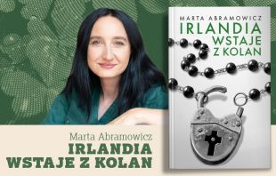 Spotkanie z Martą Abramowicz już w poniedziałek w WBP