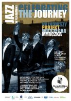 „Celebrating The Journey”. Jazz w Filharmonii  już w niedzielę
