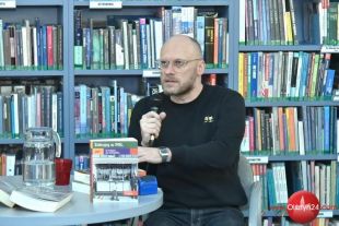 Z Wojciechem Przylipiakiem o zakupowych absurdach (i nie tylko) PRL w Planecie 11