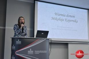 Wojewódzka Konferencja „Wiedza o regionie w bibliotece w Roku Kopernika” odbyła się w WBP