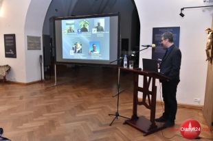 Na Warsztatach bałtyjskich o tajemniczych znaleziskach w lasach naszego regionu