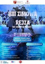 Już jutro rusza „XIII Zimowa Rejza na Zamek w Nidzicy i Pola Grunwaldu”