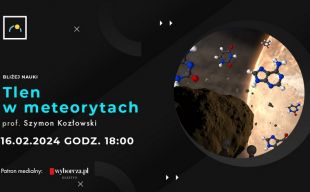 „Bliżej Nauki”. OPiOA zaprasza na spotkanie z Szymonem Kozłowskim