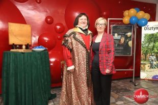 551. rocznicę urodzin Mikołaja Kopernika świętowano w Olsztyńskim Planetarium i Obserwatorium Astronomicznym