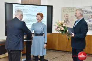 Nagrody Naukowe Oddziału PAN w Olsztynie i w Białymstoku przyznane po raz siódmy