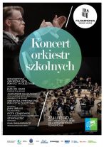 Filharmonia zaprasza na koncert orkiestr szkolnych