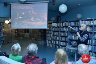 Planeta 11 zaprosiła na kolejne spotkanie z cyklu 
 „Podróż po Planecie” 
