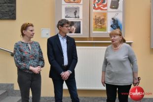 VI Konkurs na Rysunek Prasowy im. A. Wołosa rozstrzygnięty. Prace prezentuje Galeria Stary Ratusz WBP