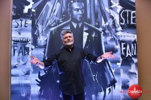 Stefan Nosferatu zawitał do Teatru Jaracza