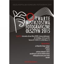 MOK zaprasza do udziału w XI Otwartych Mistrzostwach Fotograficznych 2015