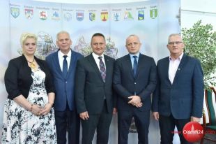 Władze Powiatu Olsztyńskiego nowej kadencji wybrane