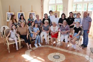 Spotkanie muzyczne „Rodzinne kanony na wiosnę” w lidzbarskiej Oranżerii Kultury 