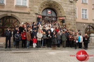 Olsztynowi życzyli „Tysiąc lat”