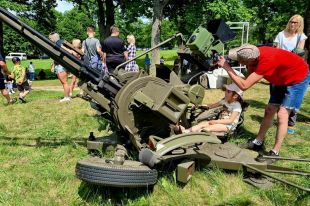 III Dobromiejski Piknik Patriotyczny w niedzielę