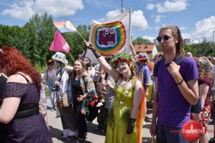 4. edycja Marszu Równości odbyła się w Olsztynie