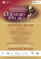 Główne wydarzenia 19. edycji Festiwalu „O Warmio moja miła” odbędą się już w tę w niedzielę