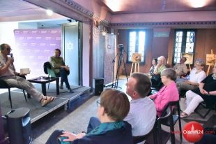 Festiwal Literatury „Atlantyda Północy III” odbywa się w Olsztynie