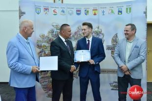 Nagrody Starosty Olsztyńskiego „Młodzi i Zdolni” przyznane