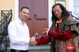 Na wakacyjne spotkanie z Mikołajem Kopernikiem zaprosiło Muzeum Warmii i Mazur